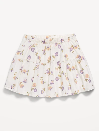 Crinkle Skort for Toddler Girls