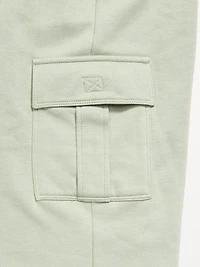 Favorite Fleece Baggy Cargo Sweatpants for Boys