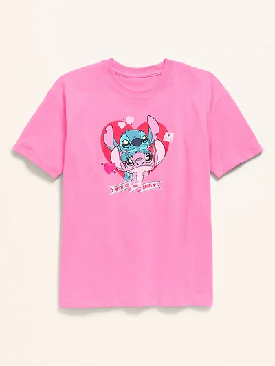 Disney© Graphic Tunic T-Shirt for Girls