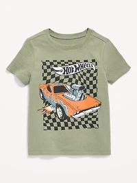 Hot Wheels™ Unisex Graphic T-Shirt for Toddler