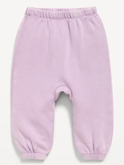 Fleece Sweatpants for Baby
