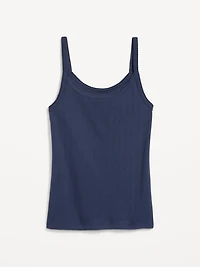 Pointelle Cami Tank Top