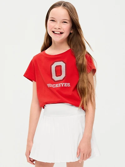 NCAA Graphic T-Shirt for Girls