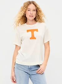 NCAA Crew-Neck T-Shirt for Women