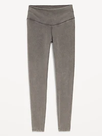 High-Waisted PowerChill 7/8 Cotton Leggings