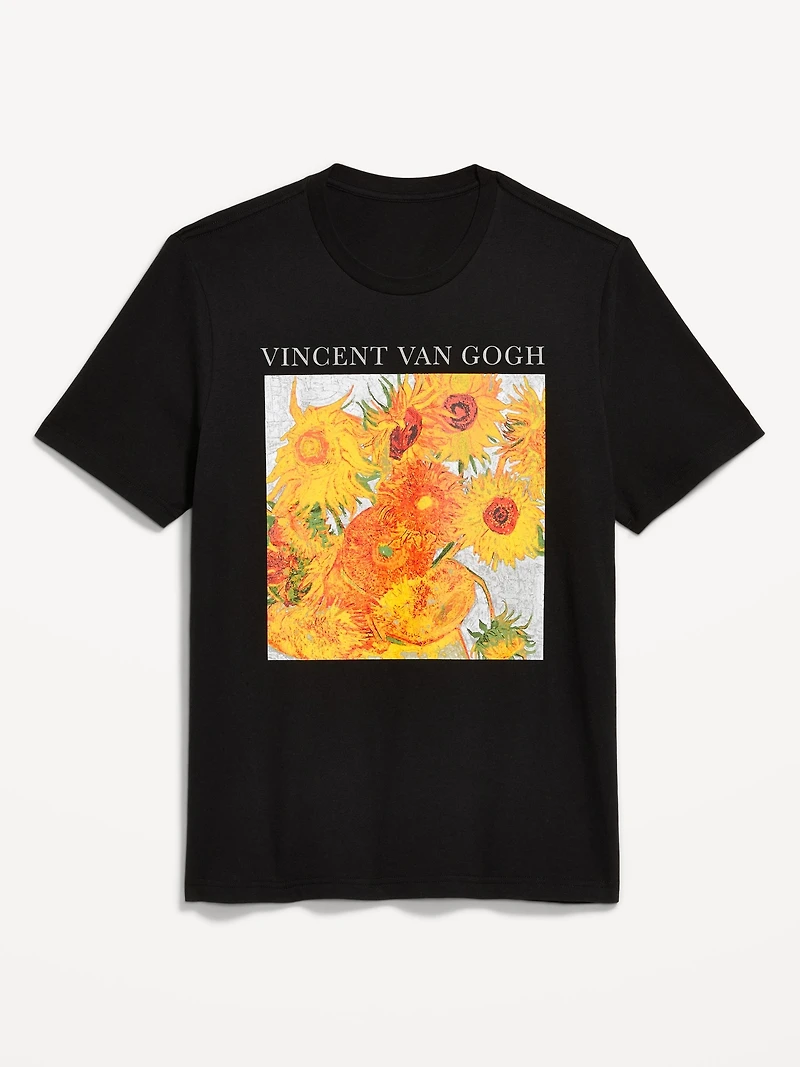 Vincent Van Gogh T-Shirt
