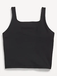 StudioSmooth Longline Sports Bra for Girls