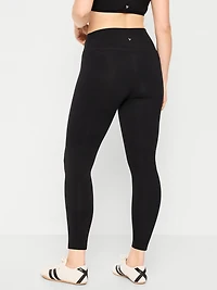 High-Waisted PowerChill 7/8 Cotton Leggings