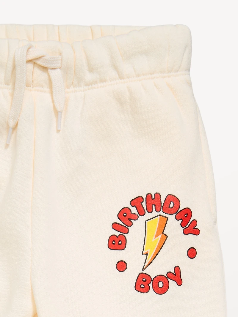 Disney© Cars Unisex Jogger Sweatpants for Toddler