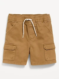 Loose Cargo Shorts for Toddler Boys