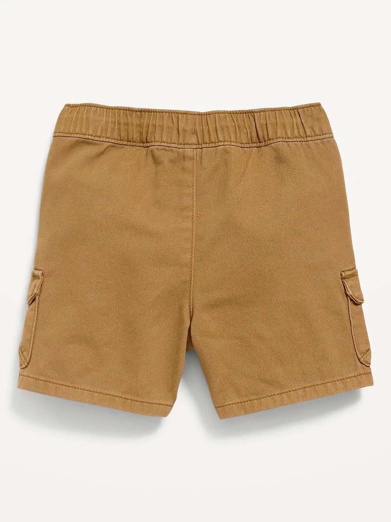 Loose Cargo Shorts for Toddler Boys