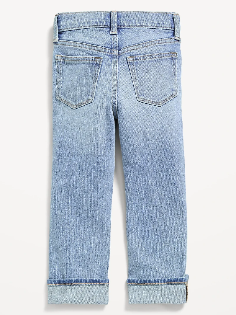 Straight-Leg Jeans for Toddler Boys
