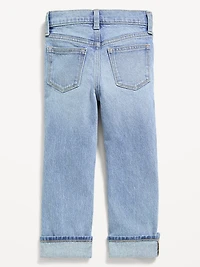 Straight-Leg Jeans for Toddler Boys