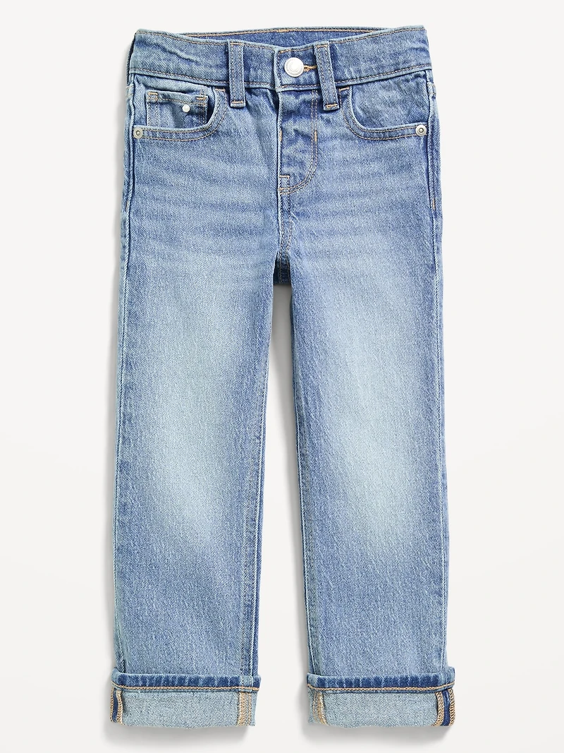 Straight-Leg Jeans for Toddler Boys
