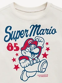 Super Mario™ Unisex Graphic T-Shirt for Toddler