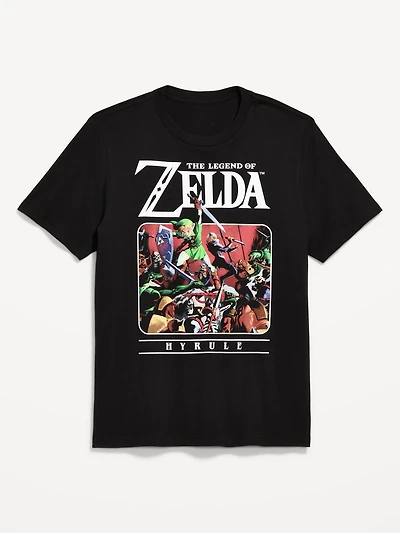 Nintendo© The Legend of Zelda™ T-Shirt
