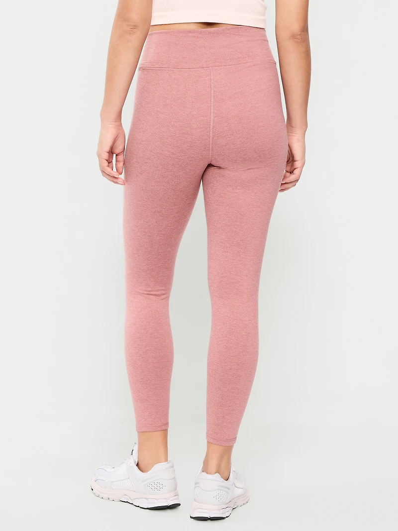 Extra High-Waisted CloudComfy 7/8 Leggings