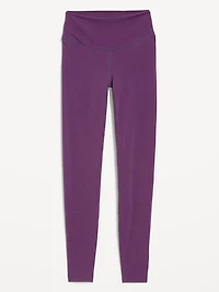 High-Waisted PowerChill 7/8 Cotton Leggings