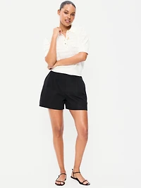 High-Waisted OGC Chino Shorts - 4-inch inseam
