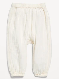 Double-Weave Pants for Baby