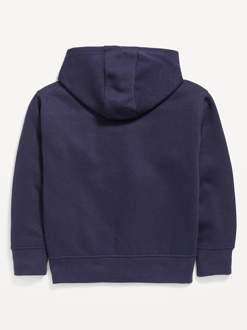 NHL Graphic Gender-Neutral Hoodie for Kids