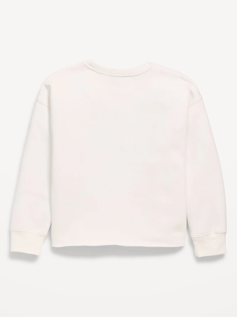 NHL Graphic Sweatshirt for Girls