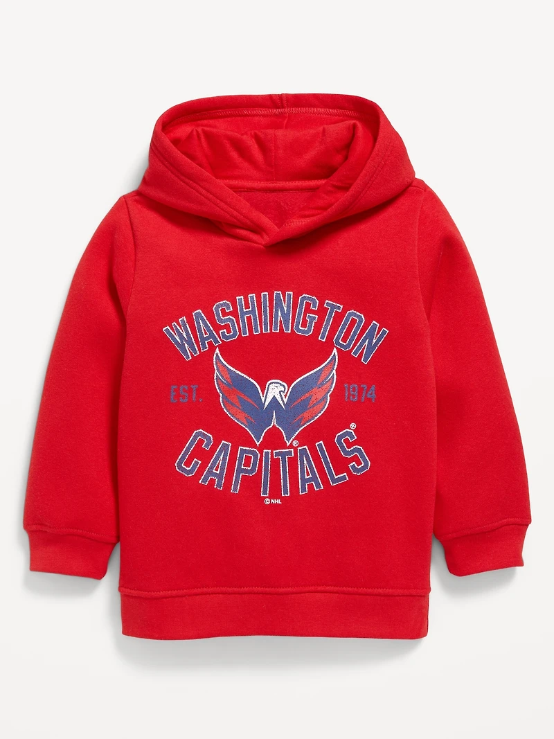 NHL Graphic Unisex Hoodie for Toddler