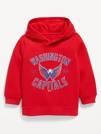 NHL Graphic Unisex Hoodie for Toddler