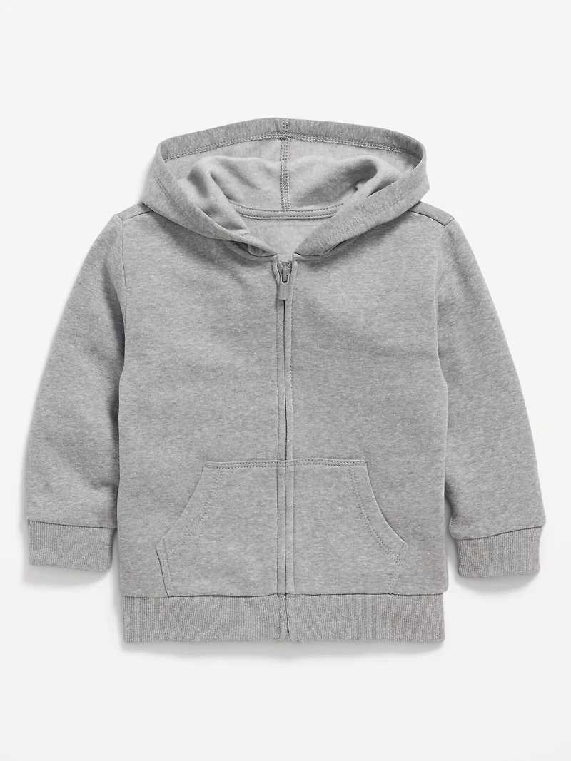 Favorite Fleece Unisex Zip Hoodie for Toddler