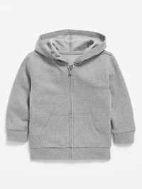 Favorite Fleece Unisex Zip Hoodie for Toddler