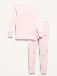 Disney© Snug-Fit Graphic Pajama Set for Toddler & Baby