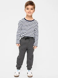 Dynamic Fleece Jogger Sweatpants for Toddler Boys