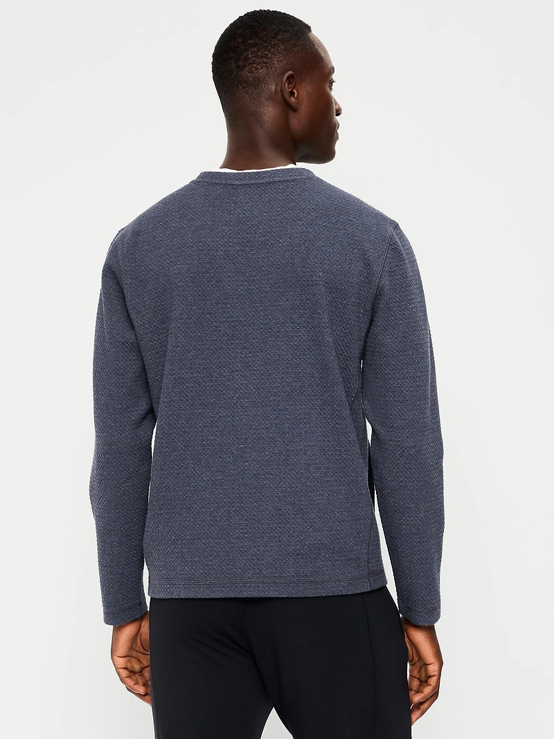 Recharge Fleece Sweatshirt