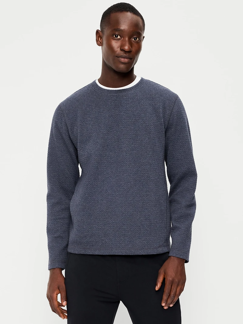 Recharge Fleece Sweatshirt