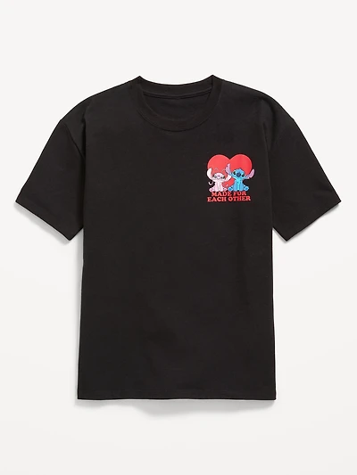 Disney© Graphic Tunic T-Shirt for Girls
