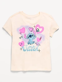 Disney© Stitch Graphic T-Shirt for Girls