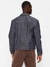 Jean Utility Jacket