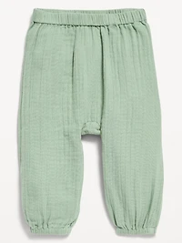 Double-Weave Pants for Baby