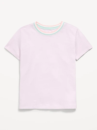 Softest Short-Sleeve T-Shirt for Girls