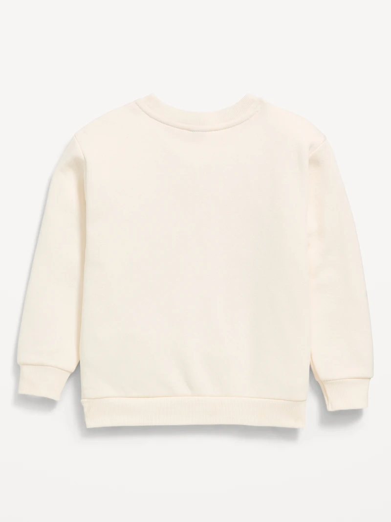 Disney/Pixar© Cars Unisex Graphic Sweatshirt for Toddler