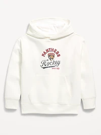 NHL Graphic Gender-Neutral Hoodie for Kids