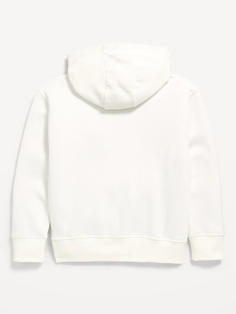 NHL Graphic Gender-Neutral Hoodie for Kids