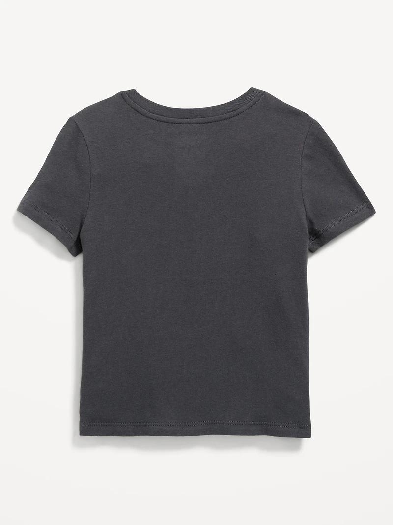 Marvel™ Spider-Man Unisex Graphic T-Shirt for Toddler