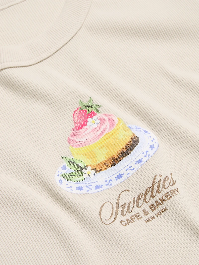 Snug Graphic T-Shirt