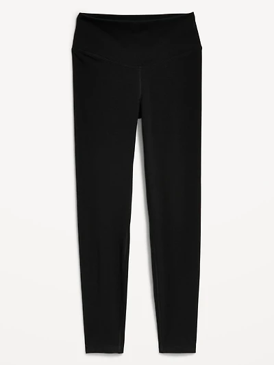 High-Waisted PowerChill 7/8 Leggings
