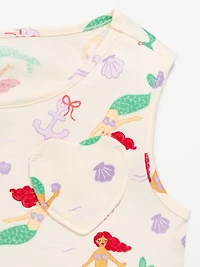 Sleeveless Heart-Pocket Dress 2-Pack for Toddler Girls