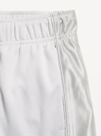 Super Baggy Mesh Basketball Pants for Boys