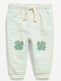 Jersey-Knit Pants for Baby