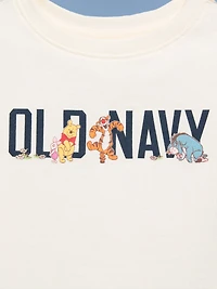 Old Navy x Disney Winnie the Pooh Unisex Logo-Graphic T-Shirt for Toddler