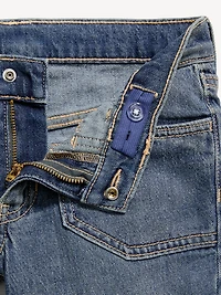 Low-Rise Flare-Leg Jeans for Girls